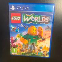 Lego Worlds PS4