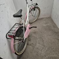 Bicicletta ragazze