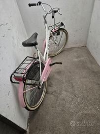 Bicicletta ragazze