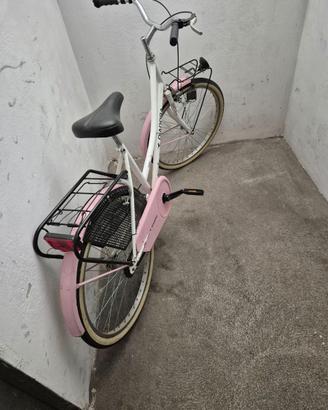 Bicicletta ragazze