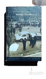 Roma criminale ITA | Armati Selvetella |Hard cover