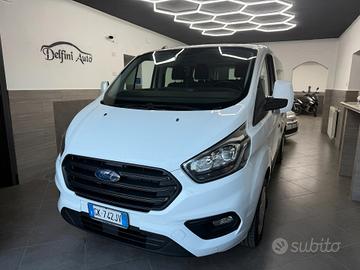 Ford Transit Custom 320 2.0 EcoBlue 130 PC Combi T