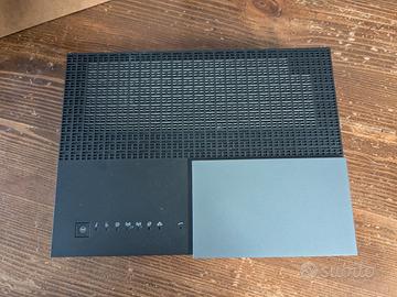 Modem tim con attacco fibra 