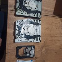 PS4 pro - slim  - Lettore Blue Ray ricambi