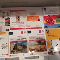 Libri biennio istituto alberghiero