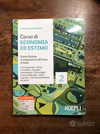 CORSO DI ECONOMIA ED ESTIMO