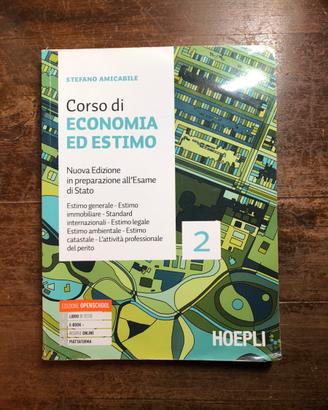 CORSO DI ECONOMIA ED ESTIMO