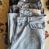 Jeans donna pull&bear