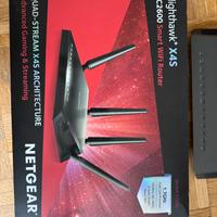 Netgear Nighthawk X4S R7800 AC2600