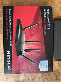 Netgear Nighthawk X4S R7800 AC2600