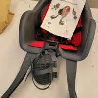 Seggiolino per bici Dieffe UFO nuovo