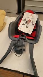 Seggiolino per bici Dieffe UFO nuovo