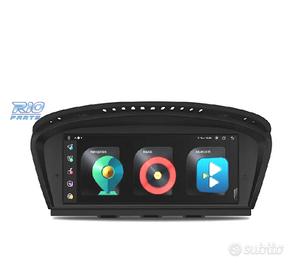 RADIO GPS ANDROID 14 BMW SERIE 3 E90 E91 E92 E93 S