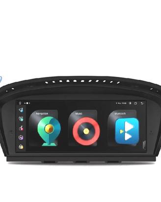 RADIO GPS ANDROID 14 BMW SERIE 3 E90 E91 E92 E93 S