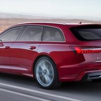 Ricambi nuova audi a6 sline 2020