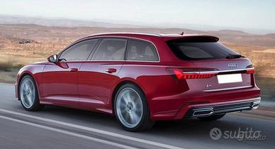 Ricambi nuova audi a6 sline 2020