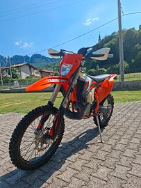 KTM 300 EXC TPI 2019 - 166 ORE