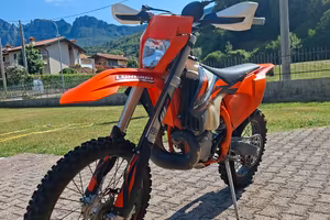 KTM 300 EXC TPI 2019 - 166 ORE