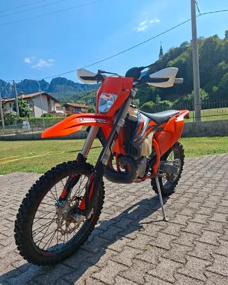 KTM 300 EXC TPI 2019 - 166 ORE