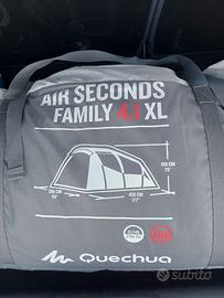 Tenda gonfiabile campeggio Decathlon FAMILY