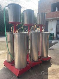 Frantoio Da 150 kg Usato Enoagricola Rossi