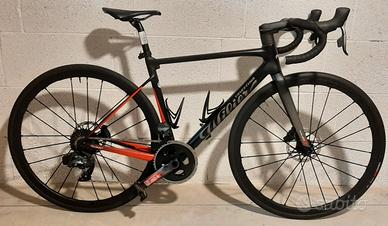 Wilier ZERO SL tg S Sram Force