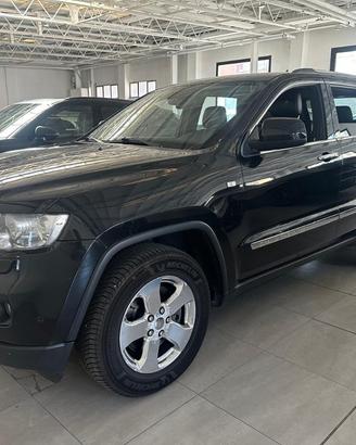 Jeep Grand Cherokee 3.0 crd Limited auto