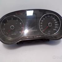 Contachilometri Volkswagen Polo 6R 1.4 b 2014