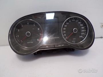 Contachilometri Volkswagen Polo 6R 1.4 b 2014