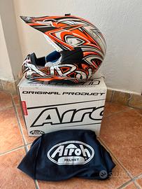 Casco motocross bambino
