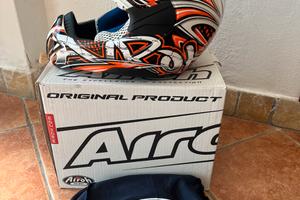 Casco motocross bambino