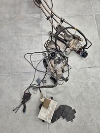 impianto SMG completo originale BMW M3 E46