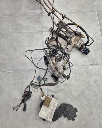 impianto SMG completo originale BMW M3 E46