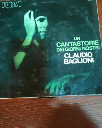 Vinili Baglioni