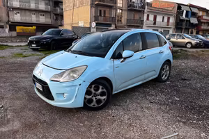 Citroen c3 1.4 hdi 70cv 2011 Exclusive