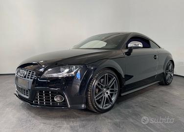 Audi tts cambio manuale