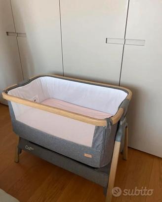 Culla fianco letto