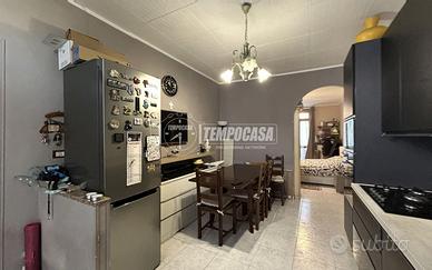 AMPIO E LUMINOSO QUADRILOCALE