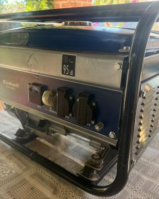 Generatore di corrente a benzina