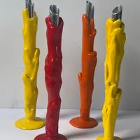 Candelabri Gaetano Pesce per Meritalia