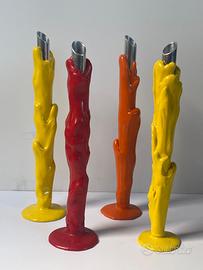 Candelabri Gaetano Pesce per Meritalia