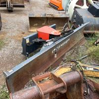 Lama dozer Cangini da 2,80m