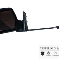 SPECCHIO LATERALE SINISTRO SX PER FIAT SCUDO