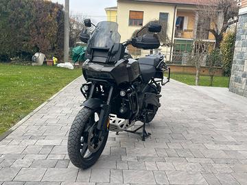 Pan America 1250 – perfetta