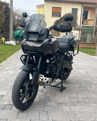 Pan America 1250 – perfetta
