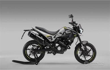 Benelli Altro BKX 125 S