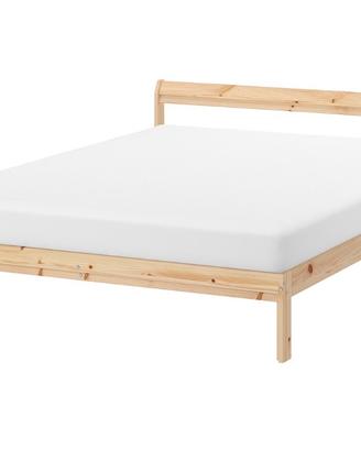 Letto 160x200 IKEA +doghe regolabili