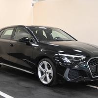 AUDI A3 4ª serie A3 SPB 35 TFSI S tronic S lin...
