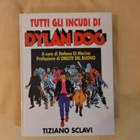 fumetto Dylan Dog