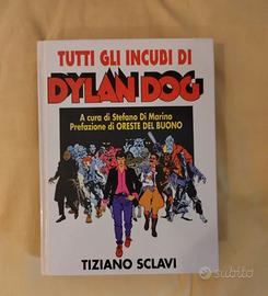 fumetto Dylan Dog